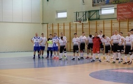 Turniej Zakładowy w futsalu09