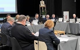 Sesja Rady Miejskiej Pniewy (1)