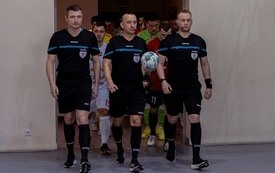 mecz RED DRAGONS PNIEWY &ndash; RED DEVILS CHOJNICE (8)