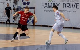 mecz RED DRAGONS PNIEWY &ndash; RED DEVILS CHOJNICE (6)