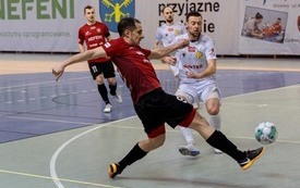 mecz RED DRAGONS PNIEWY &ndash; RED DEVILS CHOJNICE (4)
