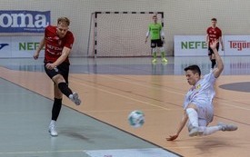 mecz RED DRAGONS PNIEWY &ndash; RED DEVILS CHOJNICE (2)