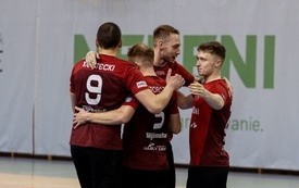mecz RED DRAGONS PNIEWY &ndash; RED DEVILS CHOJNICE (1)