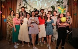 Koncert Bajkowy  foto naszepniewy i K M