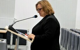 Sesja Rady Miejskiej Pniewy (1)