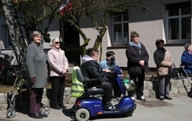 8 maja- uroczystość pod pomnikiem (23)