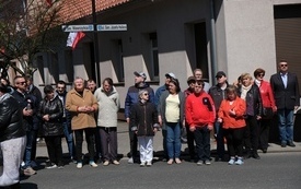 8 maja- uroczystość pod pomnikiem (16)