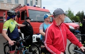 Rodzinny Rajd Rowerowy OSP (41)