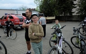 Rodzinny Rajd Rowerowy OSP (9)