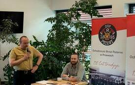 Spotkanie z Waldemarem Prusem (2)