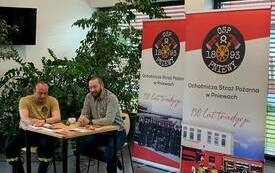 Spotkanie z Waldemarem Prusem (1)