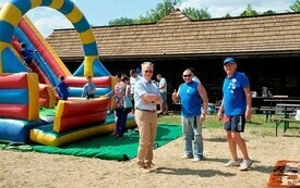 Dzień Dziecka z Morsami (8)