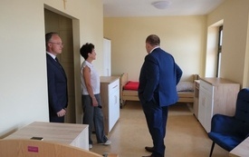 Otwarcie Rodzinnego Domu Pomocy TURKAWKA w Pniewach (85)