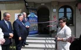 Otwarcie Rodzinnego Domu Pomocy TURKAWKA w Pniewach (46)