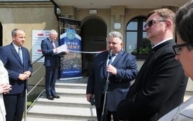 Otwarcie Rodzinnego Domu Pomocy TURKAWKA w Pniewach (40)