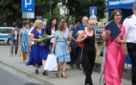 Otwarcie Rodzinnego Domu Pomocy TURKAWKA w Pniewach (23)