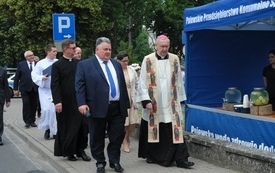 Otwarcie Rodzinnego Domu Pomocy TURKAWKA w Pniewach (9)