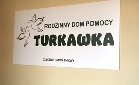 Otwarcie Rodzinnego Domu Pomocy TURKAWKA w Pniewach (4)
