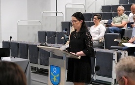 Sesja Rady Miejskiej Pniewy 22 (21)