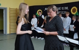 Zakonczenie roku szkolnego w Chełmnie (93)