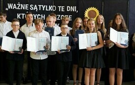 Zakonczenie roku szkolnego w Chełmnie (72)