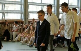 Zakonczenie roku szkolnego w Chełmnie (39)