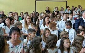 Zakonczenie roku szkolnego w Chełmnie (7)