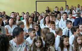 Zakonczenie roku szkolnego w Chełmnie (5)