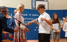 Zakończenie roku szkolnego w Nojewie082