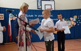 Zakończenie roku szkolnego w Nojewie068