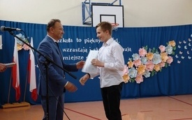 Zakończenie roku szkolnego w Nojewie064