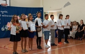 Zakończenie roku szkolnego w Nojewie058