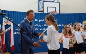 Zakończenie roku szkolnego w Nojewie056
