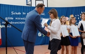 Zakończenie roku szkolnego w Nojewie054