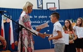 Zakończenie roku szkolnego w Nojewie053