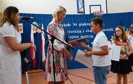 Zakończenie roku szkolnego w Nojewie050