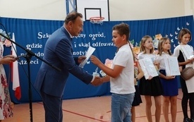 Zakończenie roku szkolnego w Nojewie049