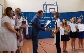 Zakończenie roku szkolnego w Nojewie048