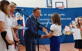Zakończenie roku szkolnego w Nojewie045