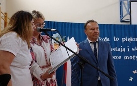 Zakończenie roku szkolnego w Nojewie039