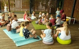 Teatr i warsztaty pod chmurką15