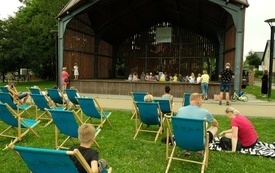 Teatr i warsztaty pod chmurką11