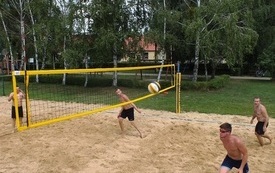 II Turniej w Siatk&oacute;wce Plażowej (8)