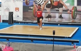 Świetny występ na Og&oacute;lnopolskiej Olimpiadzie Młodzieży (16)