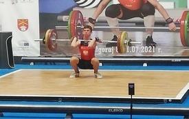Świetny występ na Og&oacute;lnopolskiej Olimpiadzie Młodzieży (14)