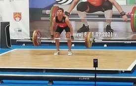 Świetny występ na Og&oacute;lnopolskiej Olimpiadzie Młodzieży (13)