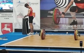Świetny występ na Og&oacute;lnopolskiej Olimpiadzie Młodzieży (12)