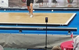 Świetny występ na Og&oacute;lnopolskiej Olimpiadzie Młodzieży (11)