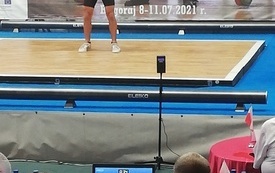 Świetny występ na Og&oacute;lnopolskiej Olimpiadzie Młodzieży (10)