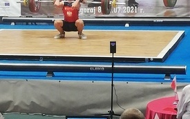 Świetny występ na Og&oacute;lnopolskiej Olimpiadzie Młodzieży (9)